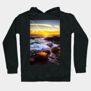 A Cornish Sunset Hoodie